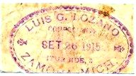 Cruz Verde 5c reverse