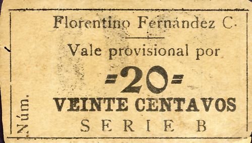 F Fernandez 20c