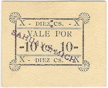 Galvez Toscano 10c