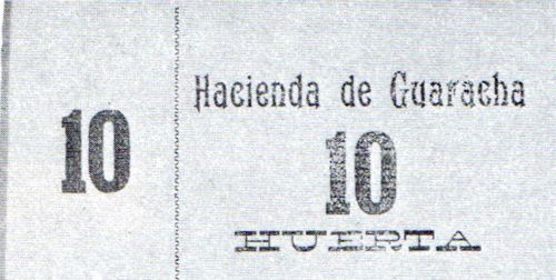 Guaracha Huerta 10c