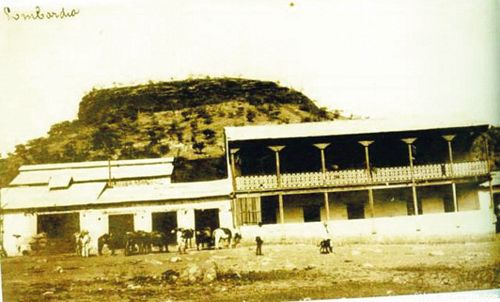 Hacienda de Lombardia 1914