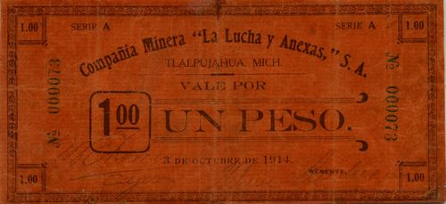 La Lucha 1 A 000073