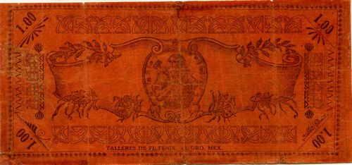 La Lucha 1 A 000073 reverse