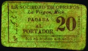 La Virgen 20c 4