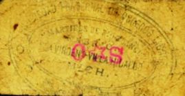 La Virgen 2c 4 192 reverse