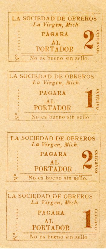 La Virgen 4 strip