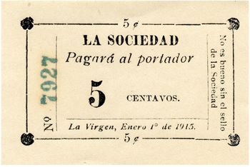 La Virgen 5c 2
