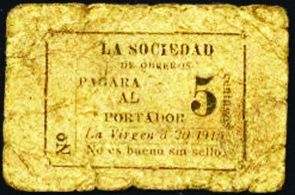 La Virgen 5c 3