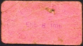 La Virgen 5c 4 reverse