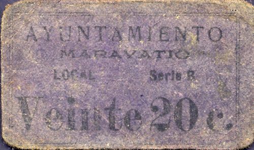 Maravatio 20c