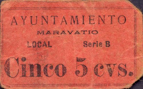 Maravatio 5c