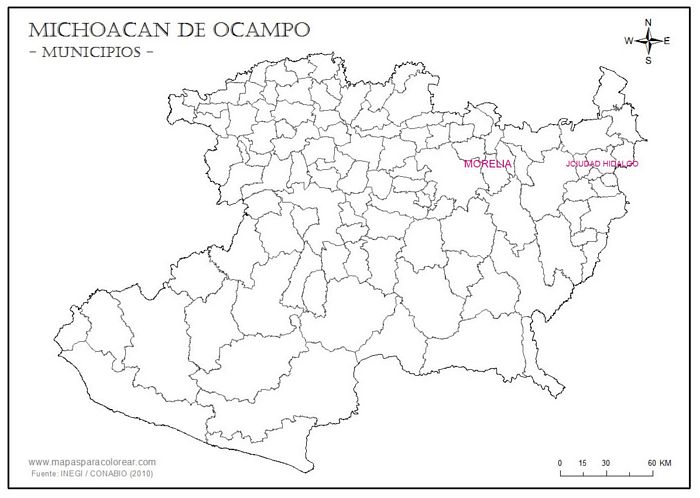 Michoacan Ciudad Hidalgo