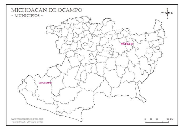 Michoacan Coalcoman