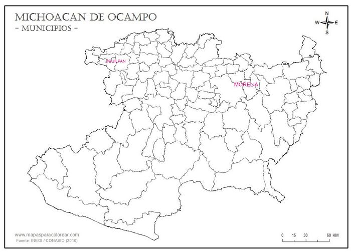 Michoacan Jiquilpan