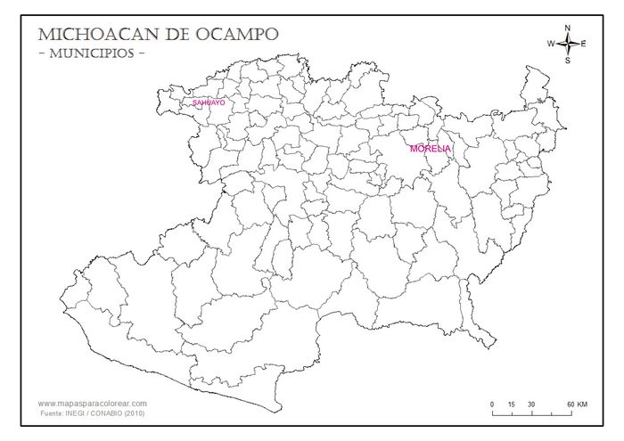 Michoacan Sahuayo