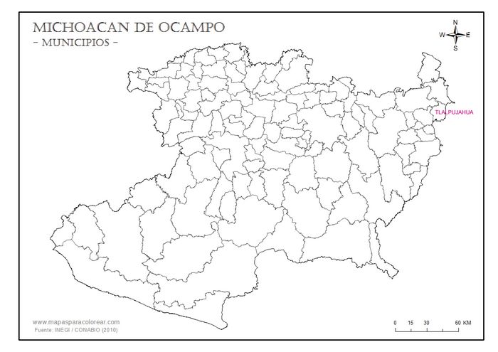 Michoacan Tlalpujahua