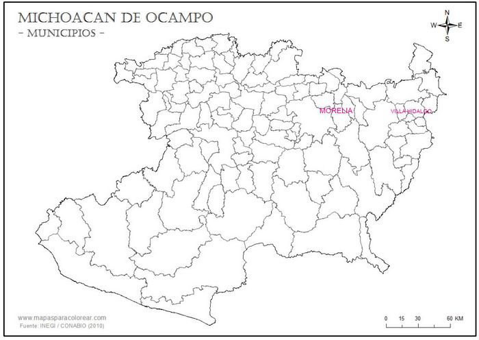 Michoacan Villa Hidalgo