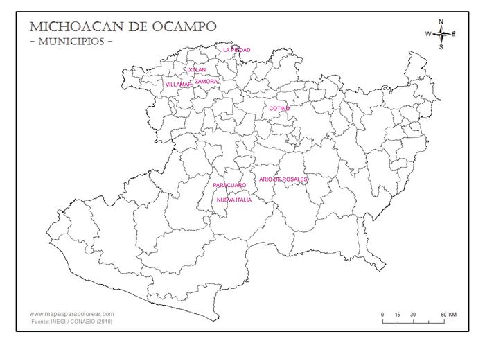 Michoacan haciendas