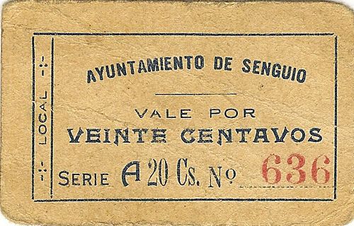 Senguio 20c