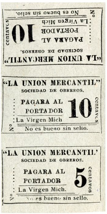 Union Mercantil strip