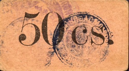 Uruapan 50c reverse