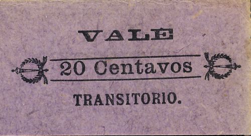 Zitacuaro 20c reverse