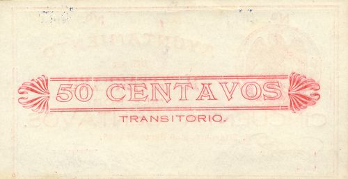 Zitacuaro 50c reverse