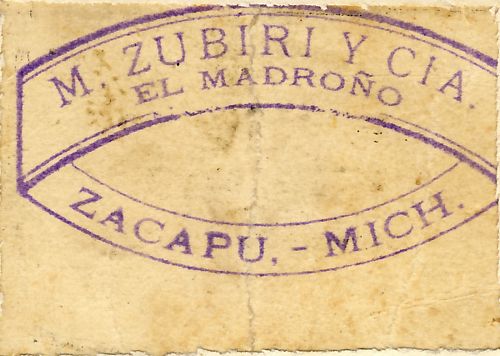 Zubiri 10c reverse