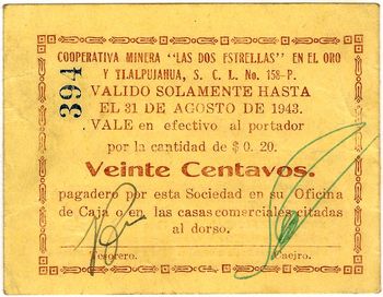 Dos coop 20c