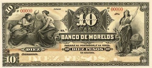 Morelos 10 00000
