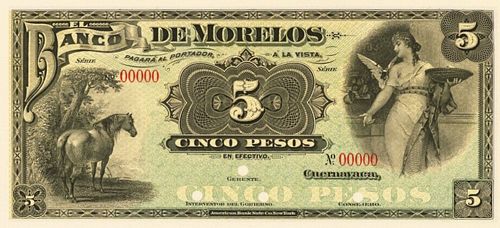 Morelos 5 00000