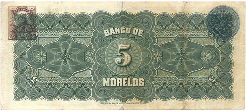 Morelos 5 084954 reverse