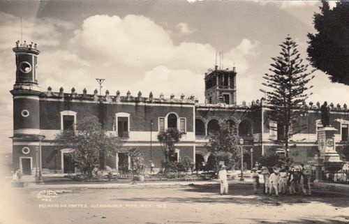 Palacio de Cortes