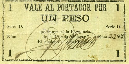 Brigada Salazar 1 D 2247