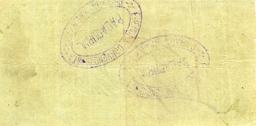 Brigada Salazar 1 D 2247 reverse