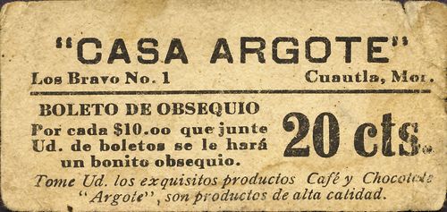 Casa Argote 20c