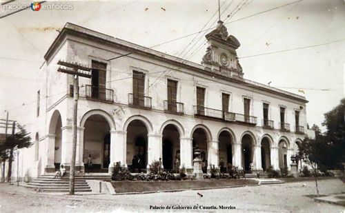 Palacio de Gobierno Cuautla