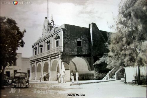 Palacio del Ayuntamiento Jojutla