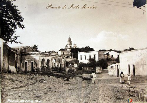 Puente de Ixtla