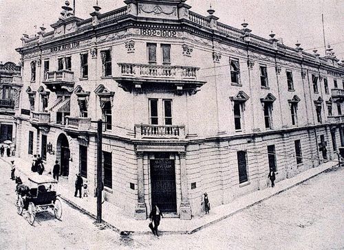 Banco de Nuevo Leon