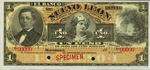 Nuevo Leon 1 specimen