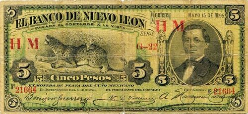 Nuevo Leon 5 G22 21664