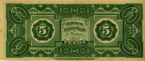 Milmo 5 reverse