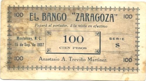 Zaragoza 100 S