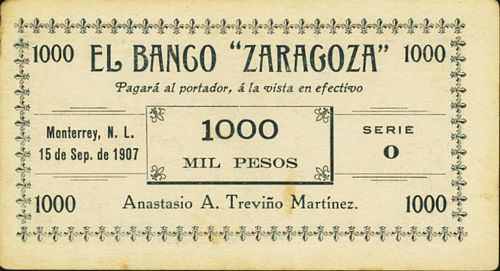 zaragoza 1000 O