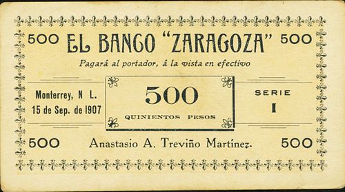 zaragoza 500 I