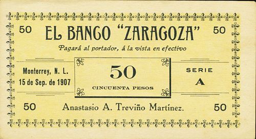 zaragoza 50 A