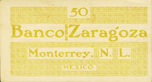 zaragoza 50 A reverse