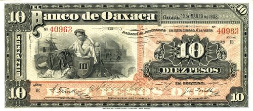 Oaxaca 10 E 40963
