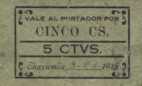 Chazumba 5c 1